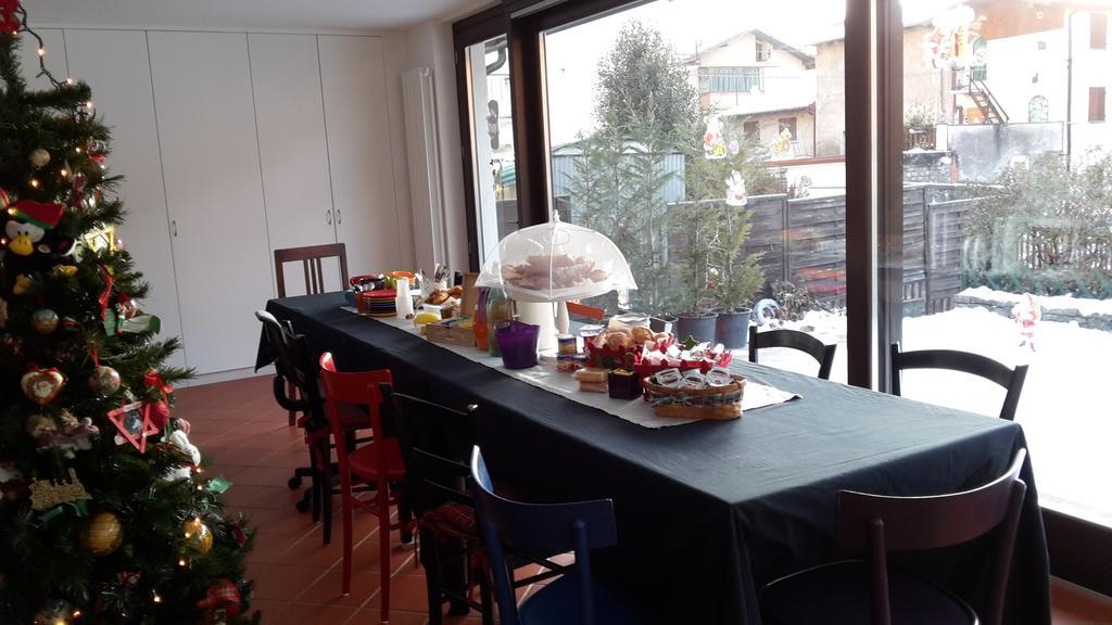Bed&Breakfast Angela Клузоне Номер фото